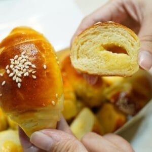 1 » 樂韜國際 - 票券販售、生活百貨、各國代購、批發零售 【限店面自取】小潘周邊甜點商品_小潘小牛角/小潘芋頭酥⏰2/14結單