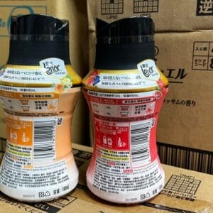 公司貨【Lenor蘭諾】蘭諾衣物芳香豆180ml（甜柔麝香/晨曦玫瑰）