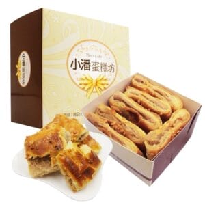 【限店面自取】小潘周邊甜點商品_小潘小牛角/小潘芋頭酥⏰2/14結單