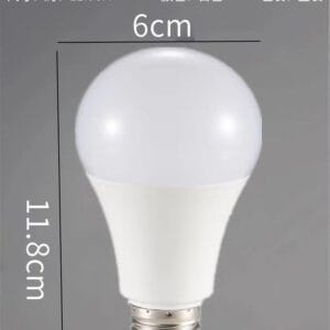 超節能260°廣角LED燈泡
