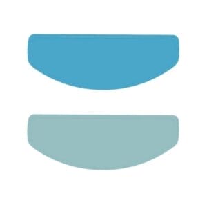 安全帽防雨防霧貼