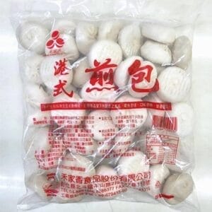 禾家香港式煎包