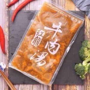 紅龍牛肉湯