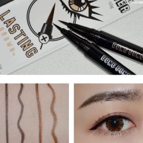 韓國 Chosungah22 ver22 趙成雅絕不暈染防水眼線筆