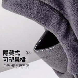 3in1加絨保暖防風面罩帶帽圍巾2 » 樂韜國際 - 票券販售、生活百貨、各國代購、批發零售 3in1加絨保暖防風面罩帶帽圍巾1