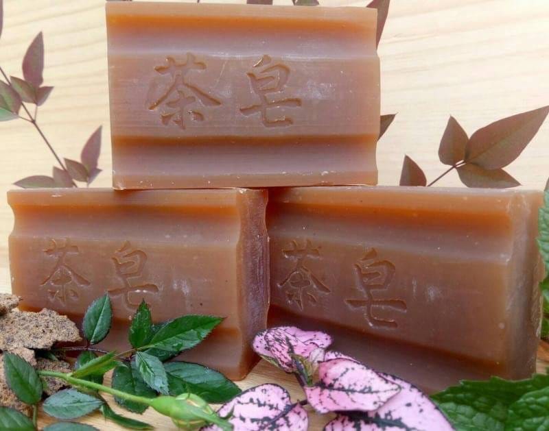 MIT天然茶皂