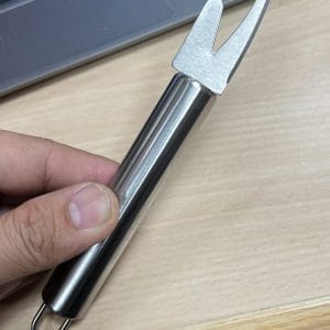 不鏽鋼快速剝蝦去腸泥器 » 樂韜國際 - 票券販售、生活百貨、各國代購、批發零售 不鏽鋼快速剝蝦去腸泥器