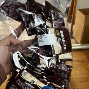 金車伯朗50包袋 三合一咖啡 奶茶曼特寧藍山焦糖瑪琪朵 曼特寧二合一 50入